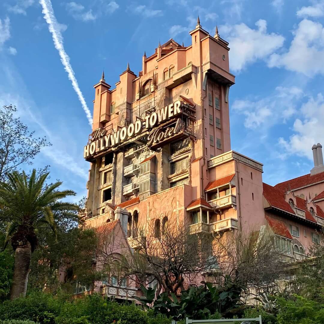 Disneyland Paris tips: Tower of Terror