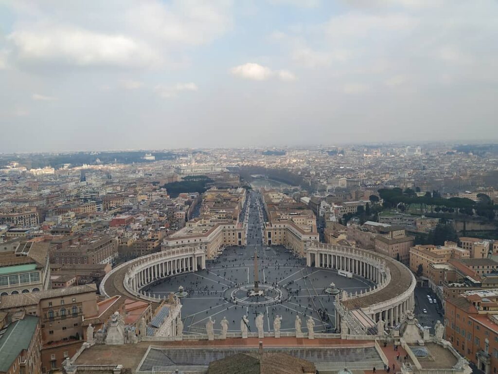 Top Things to Do in Rome in 2025 view