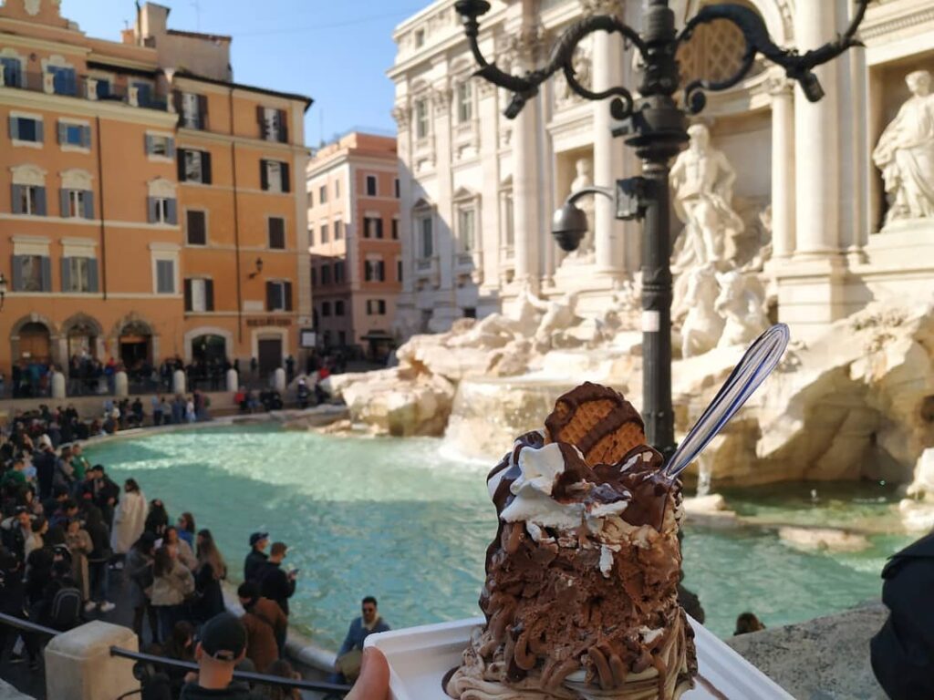 Top Things to Do in Rome in 2025 gelato