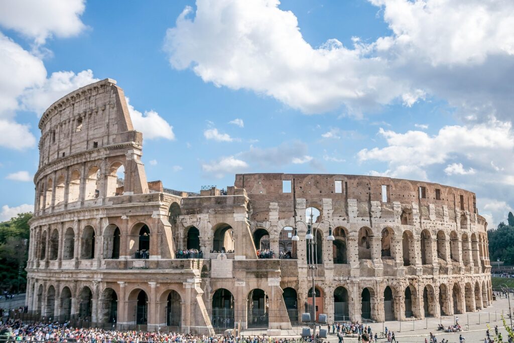 Top Things to Do in Rome in 2025 -colosseum