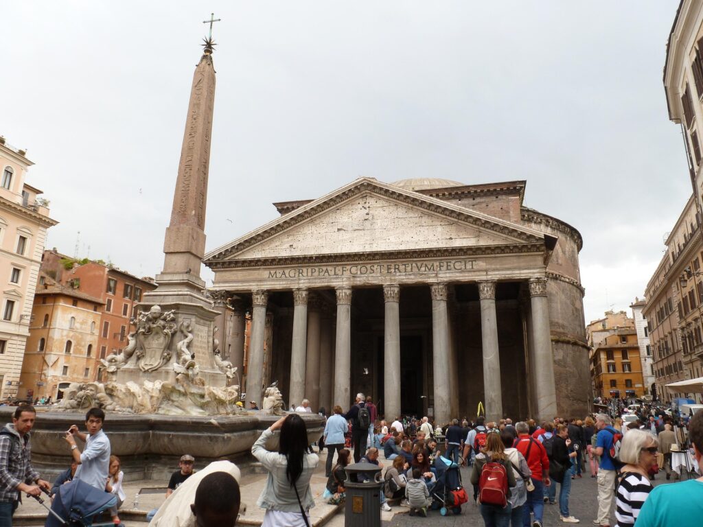 Top Things to Do in Rome in 2025 pantheon