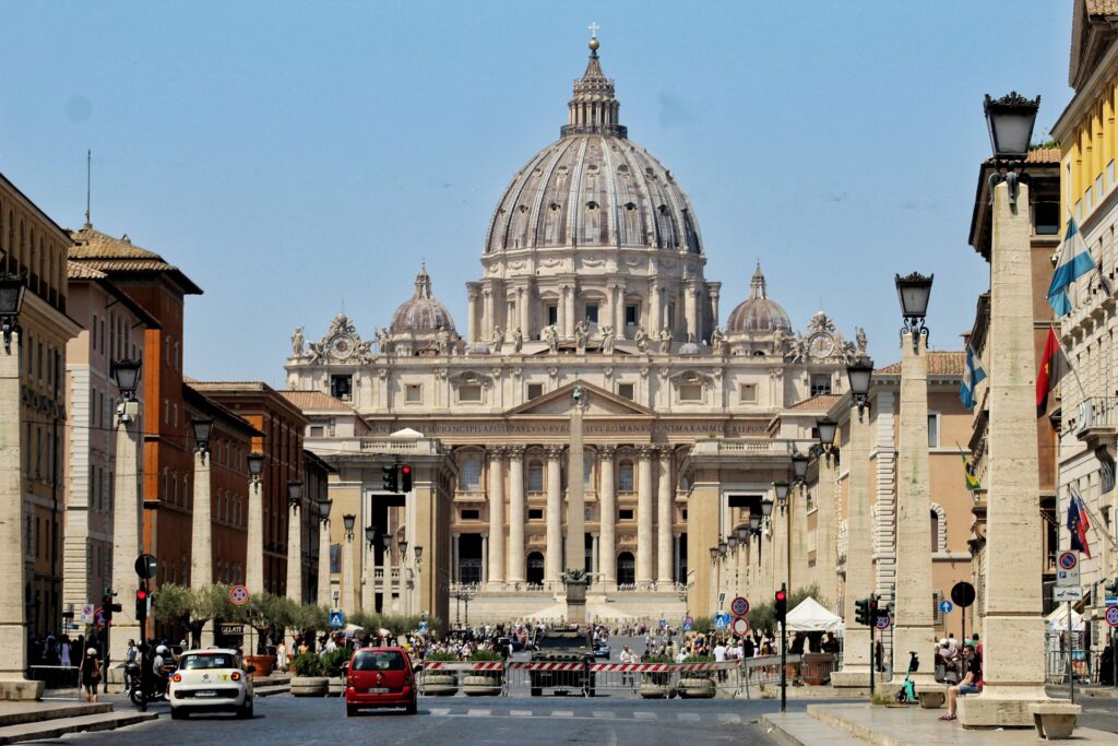 Top Things to Do in Rome in 2025 vatican
