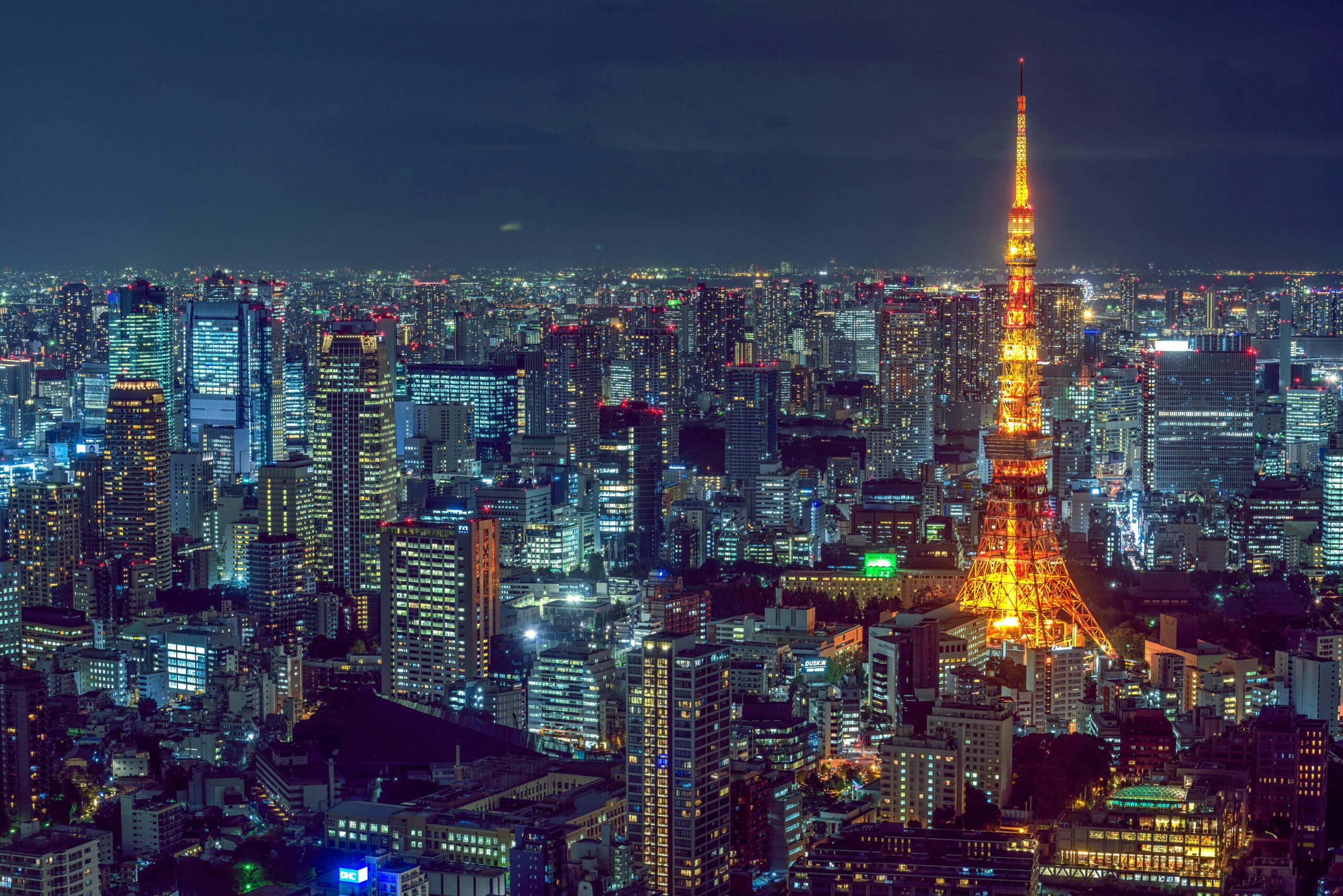 You are currently viewing Top Things to Do in Tokyo in 2025 🇯🇵✨