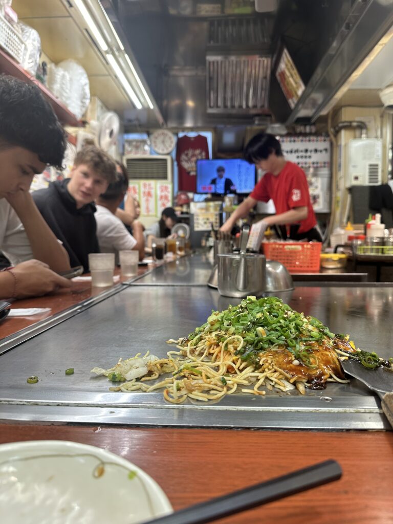 Top Things to Do in Hiroshima & Kyoto in 2025 Okonomiyaki