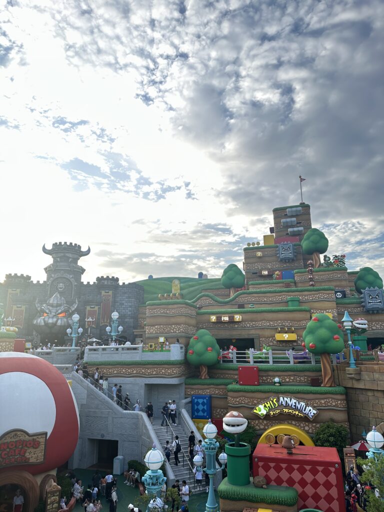 Top Things to Do in Osaka 2025 universal studios