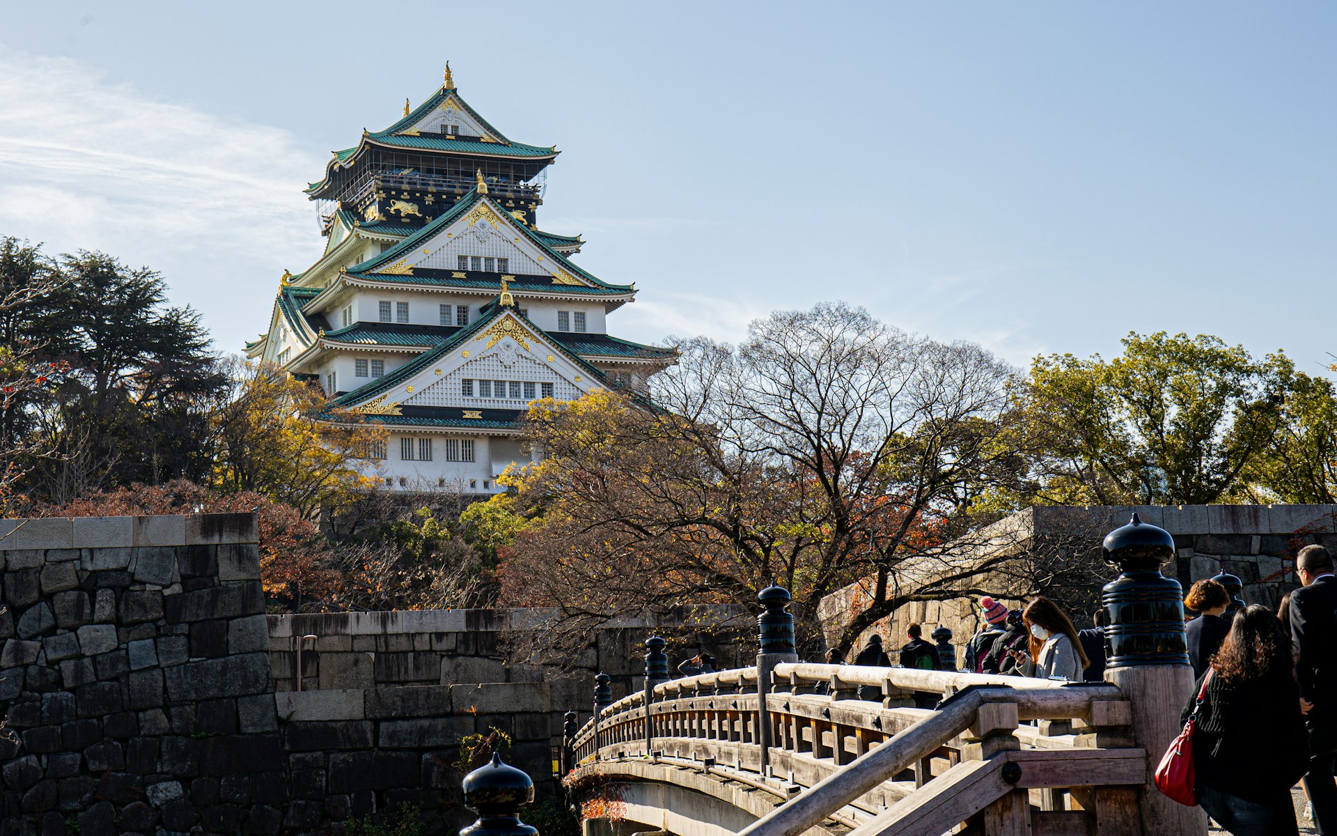 Top Things to Do in Osaka 2025 Osaka Castle