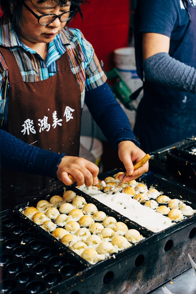 Top Things to Do in Osaka 2025 food
