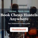 Book cheap hostels anywhere with Hostelworld — travel guide