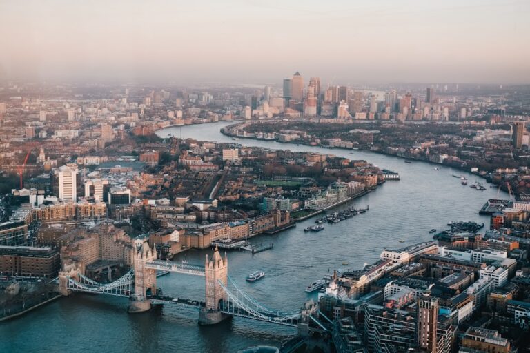 London Tower Bridge — LifeTsak travel guide